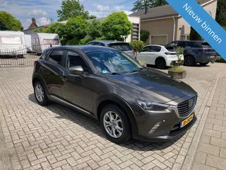 Mazda CX-3 2.0 SkyActiv-G 150 PK 4WD (1e eigenaar) FULL OPTIONS) automaat