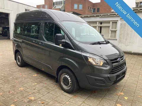 Ford Transit Custom L1, H2 rolstoelbus