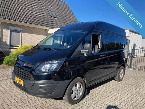 Ford Transit Custom rolstoelbus airco lift rolstoelauto