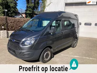 Ford Transit Custom L1, H2 rolstoelbus