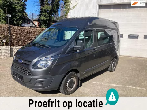 Ford Transit Custom L1, H2 rolstoelbus